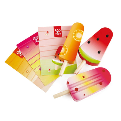 Hape Toys Perfect Popsicles