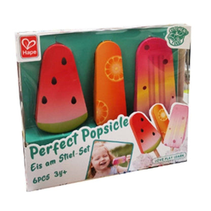 Hape Toys Perfect Popsicles