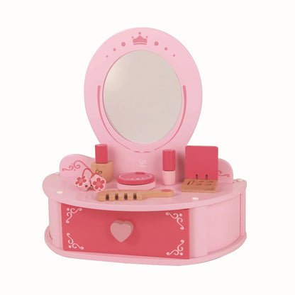 Hape Toys Petite Pink Vanity