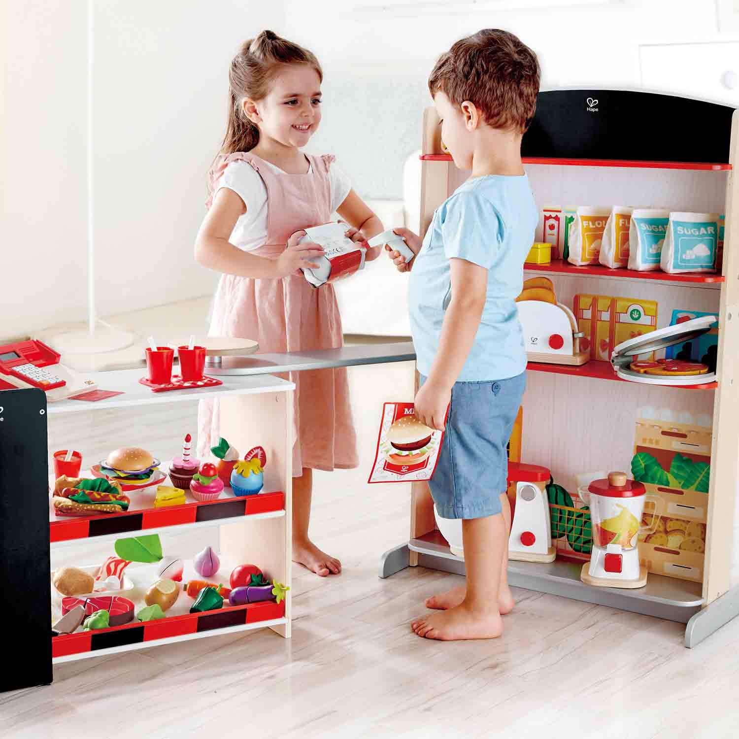 Hape Toys Pop-up shop