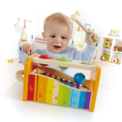 Hape Toys Pound and Tap Bench