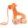 Hape Toys Pull Along Giraffe