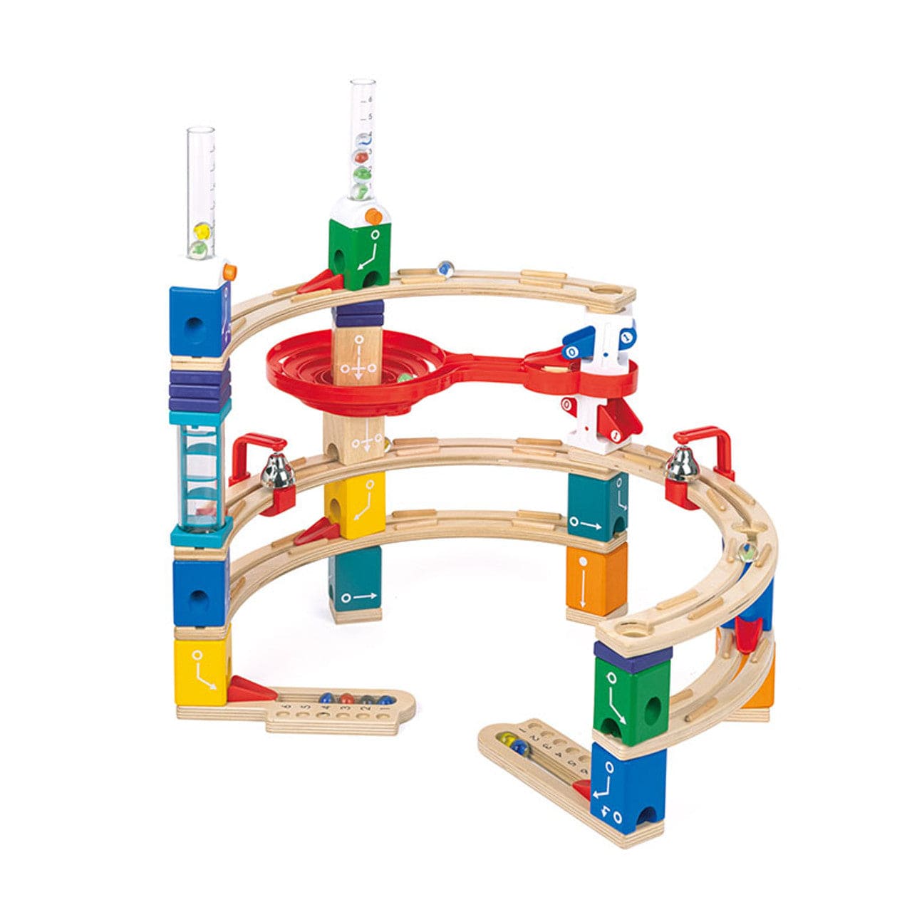 Hape Toys Quadrilla Advanced Coding Set