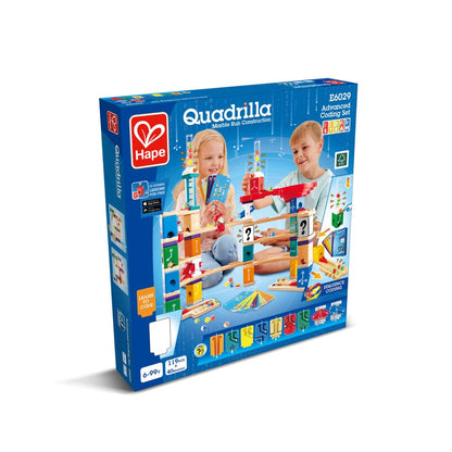 Hape Toys Quadrilla Advanced Coding Set