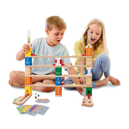 Hape Toys Quadrilla Basic Coding Set