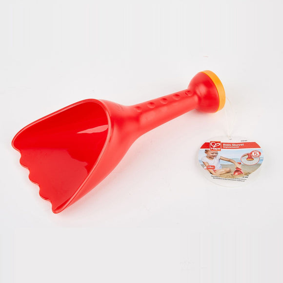 Hape Toys Rain Shovel - Red
