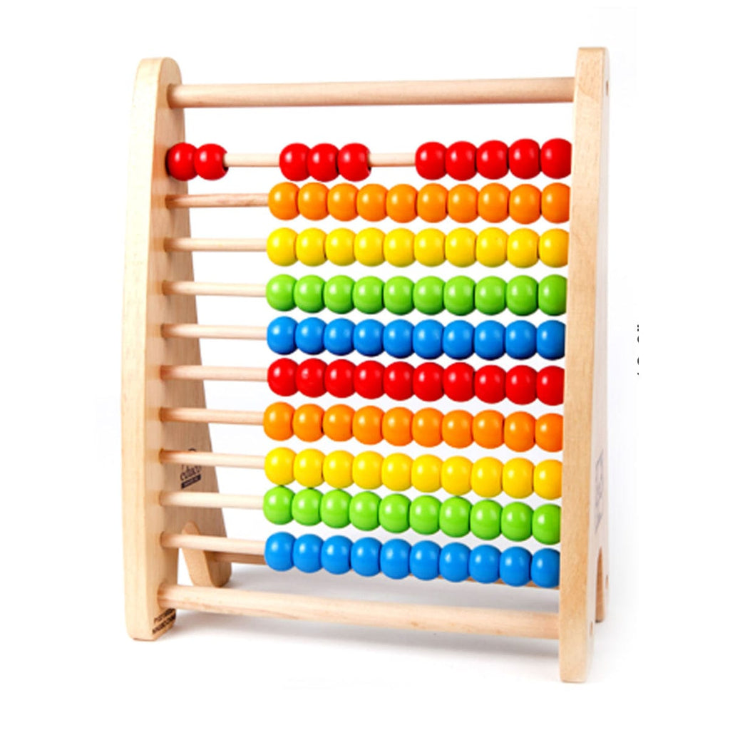 Hape Toys Rainbow Bead Abacus
