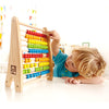 Hape Toys Rainbow Bead Abacus