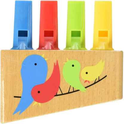 Hape Toys Rainbow Pan Pipe