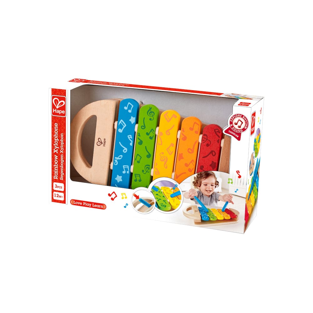 Hape Toys Rainbow Xylophone