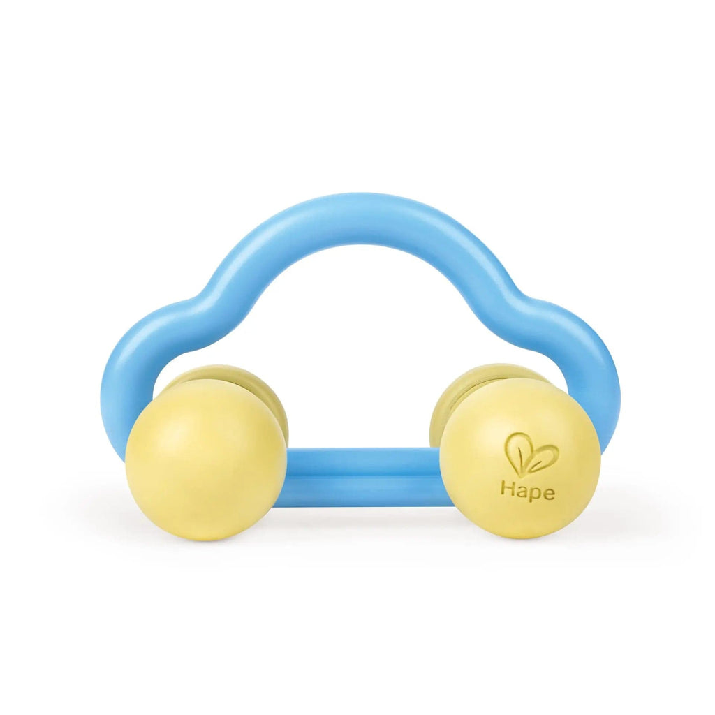 Hape Toys Rattle & Roll Toy Car