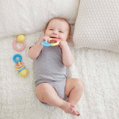 Hape Toys Rattle & Teether Collection