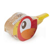 Hape Toys Red Bird-Call Whistle