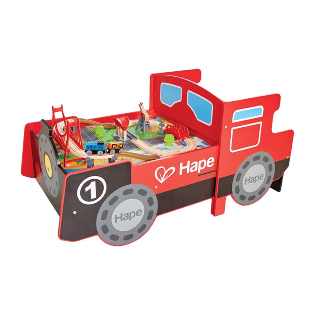 Hape Toys Ride-On Engine Table