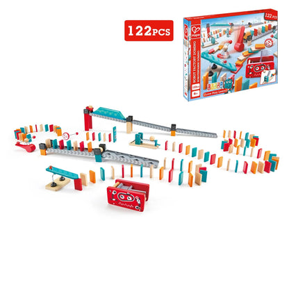 Hape Toys Robot Factory Domino