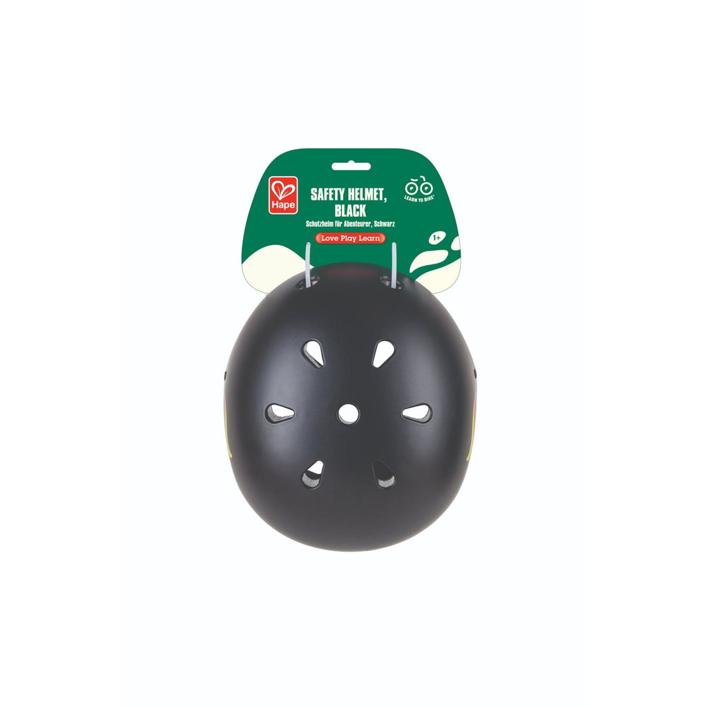 Hape Toys Safety Helmet / Black