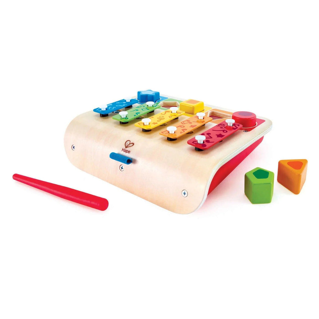 Hape Toys Shape Sorter Xylophone