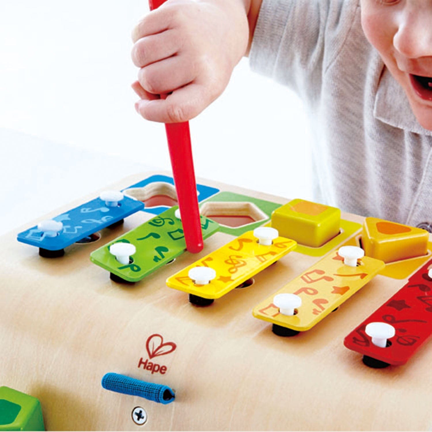 Hape Toys Shape Sorter Xylophone