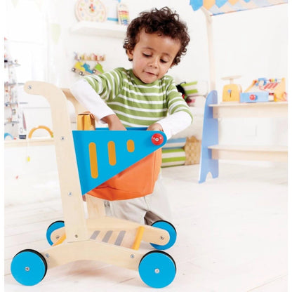 Hape Toys Shopping Cart