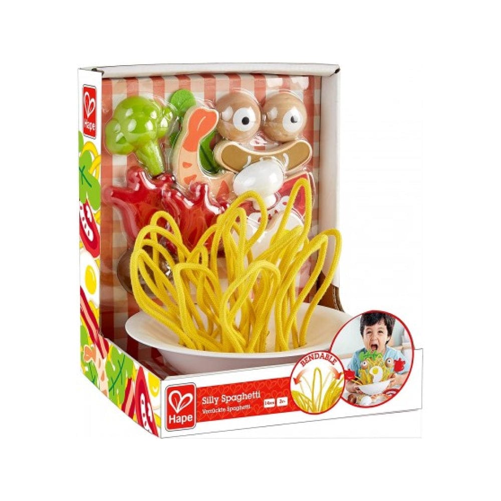 Hape Toys Silly Spaghetti