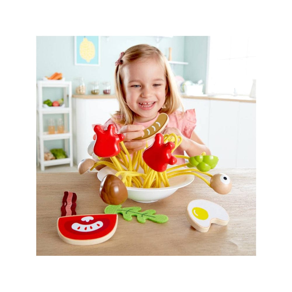 Hape Toys Silly Spaghetti