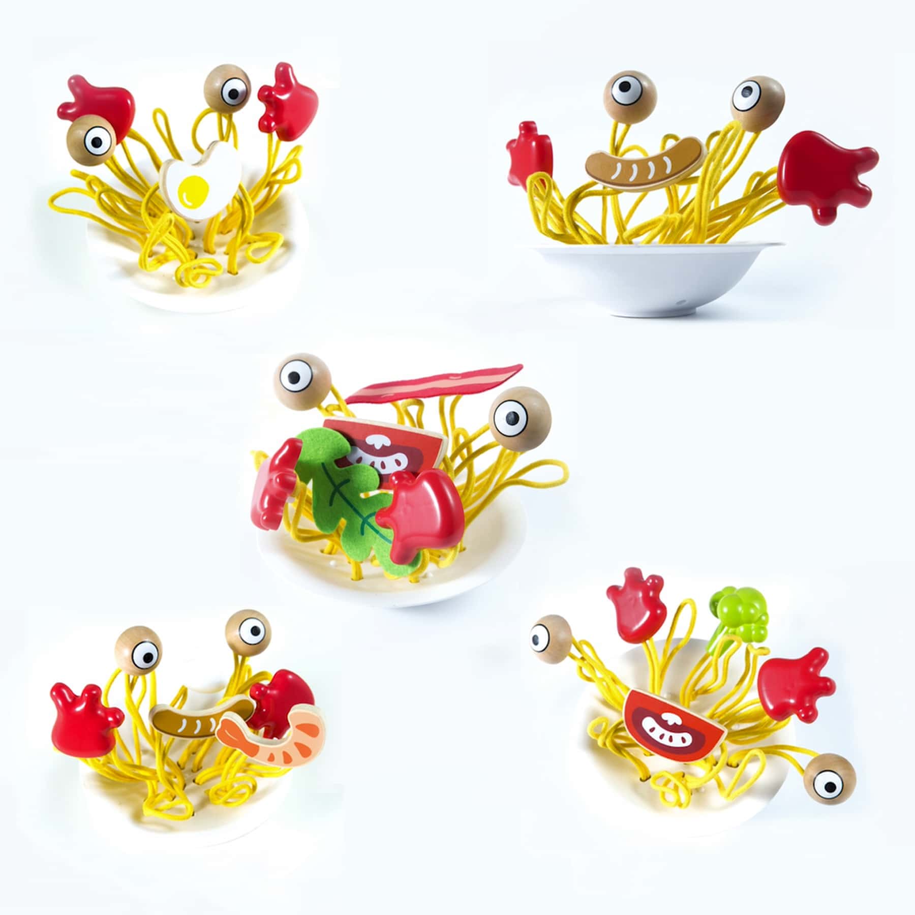 Hape Toys Silly Spaghetti