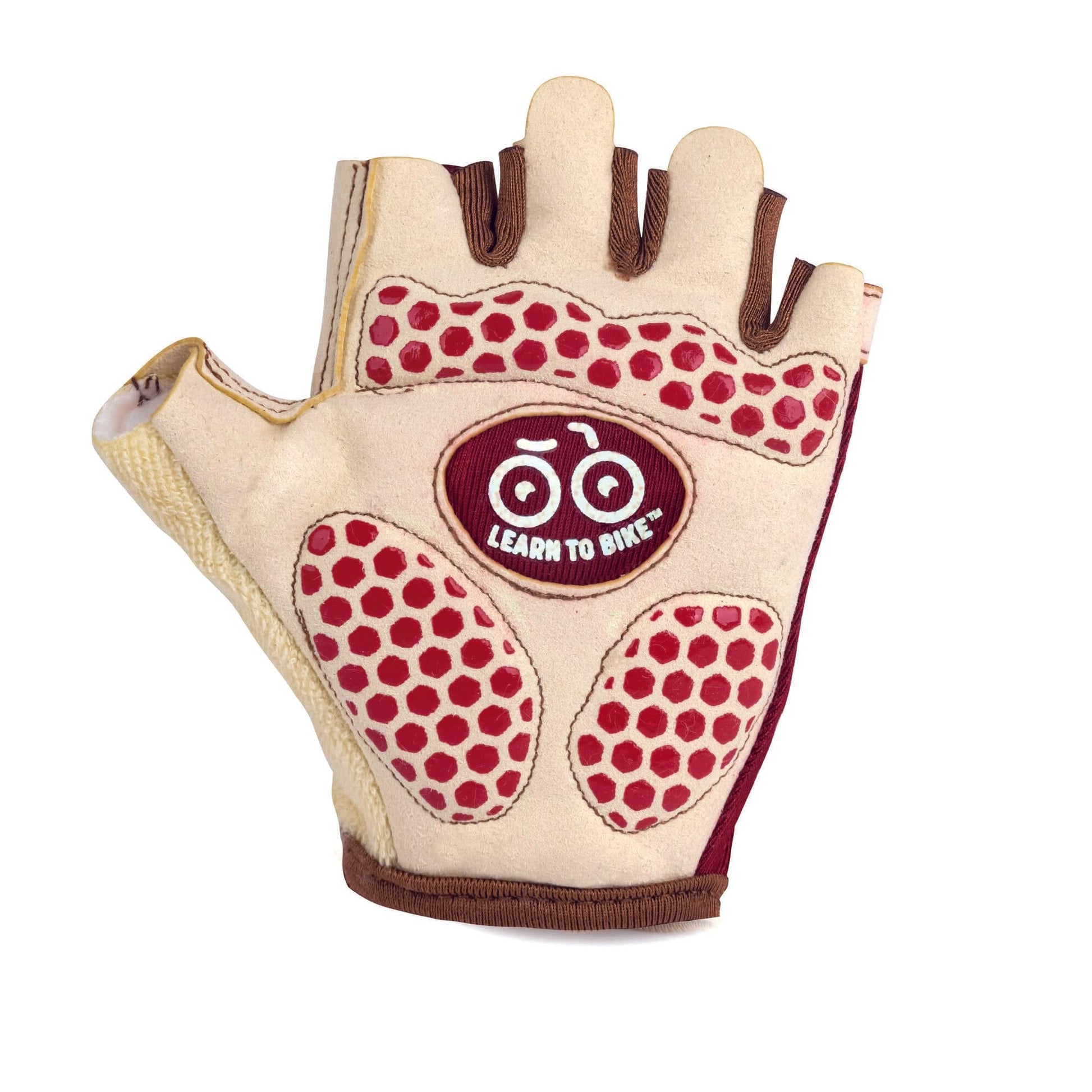 Hape Toys Sporty Kids Gloves / Red