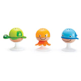 Hape Toys Stay-Put Rattle Set