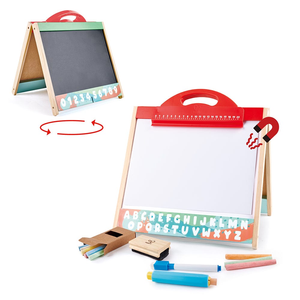Hape Toys Store & Go Easel