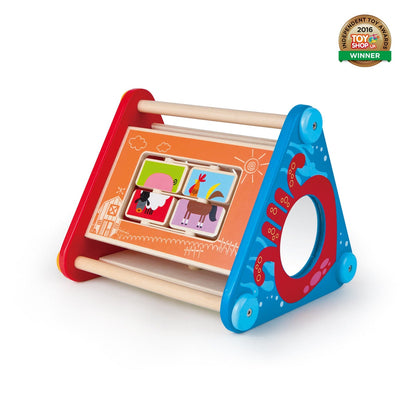 Hape Toys Take-Along Activity Box