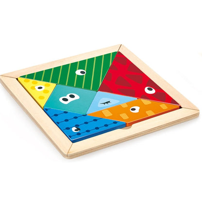 Hape Toys Tangram