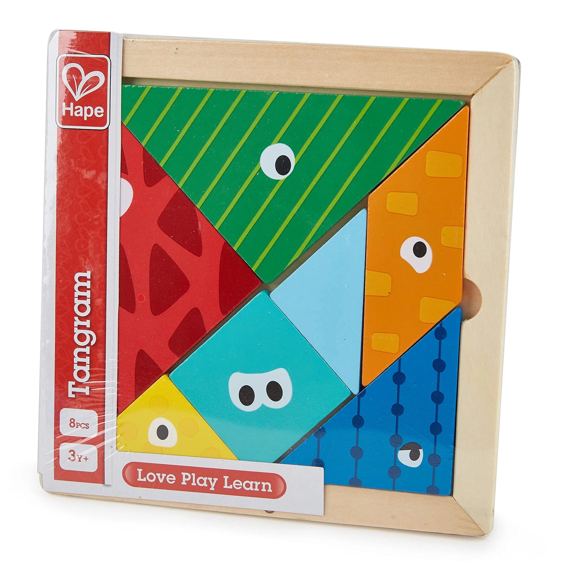 Hape Toys Tangram