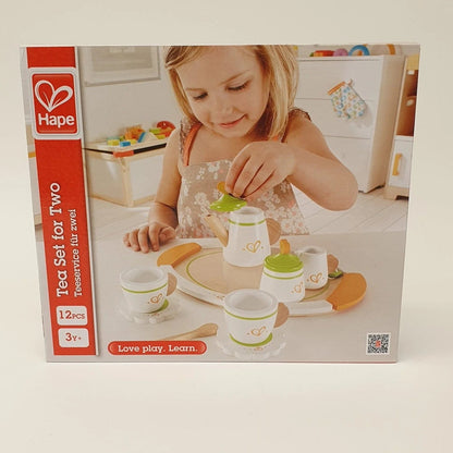 Hape Toys Tea Set for Two