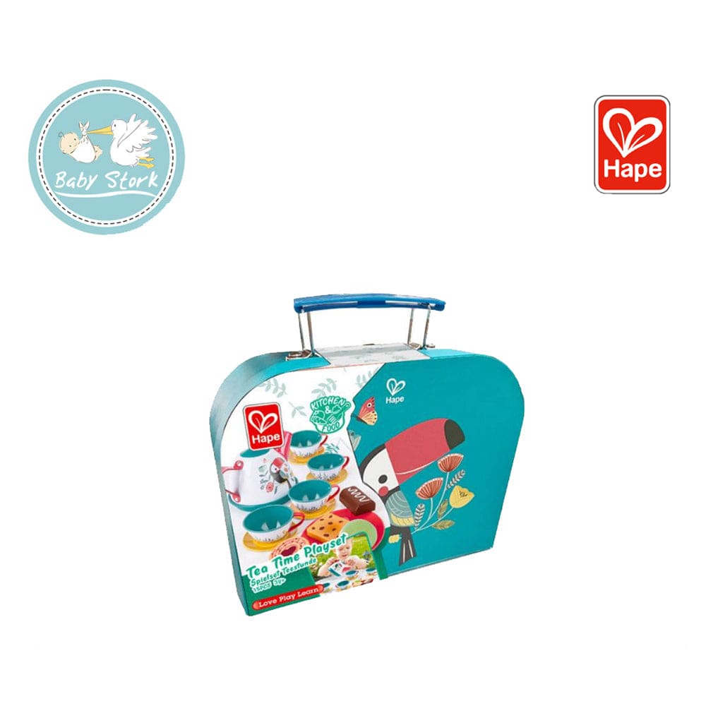 Hape Toys Tea Time Playset