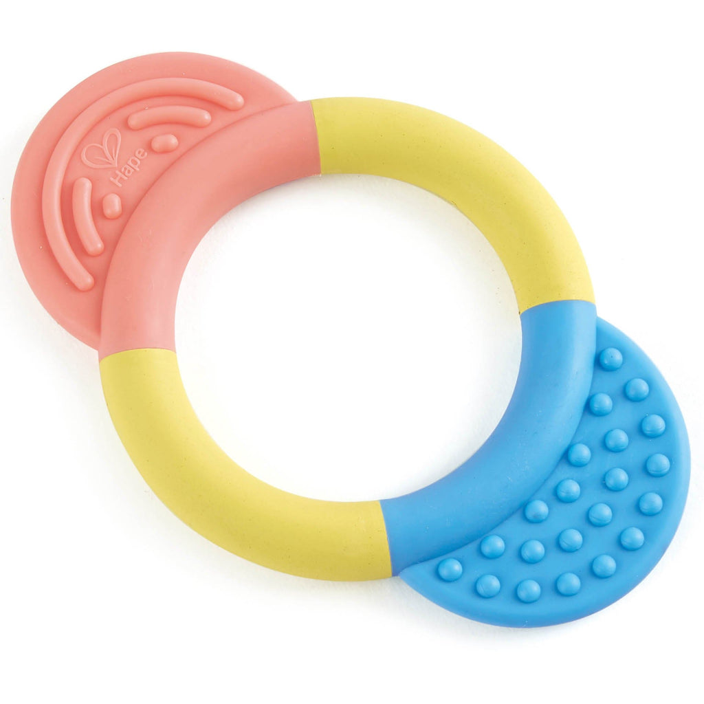 Hape Toys Teether Ring