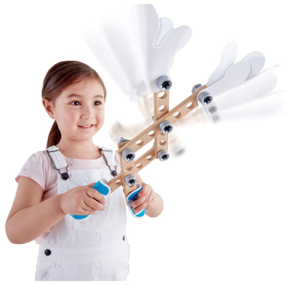 Hape Toys Three Experiment Kit