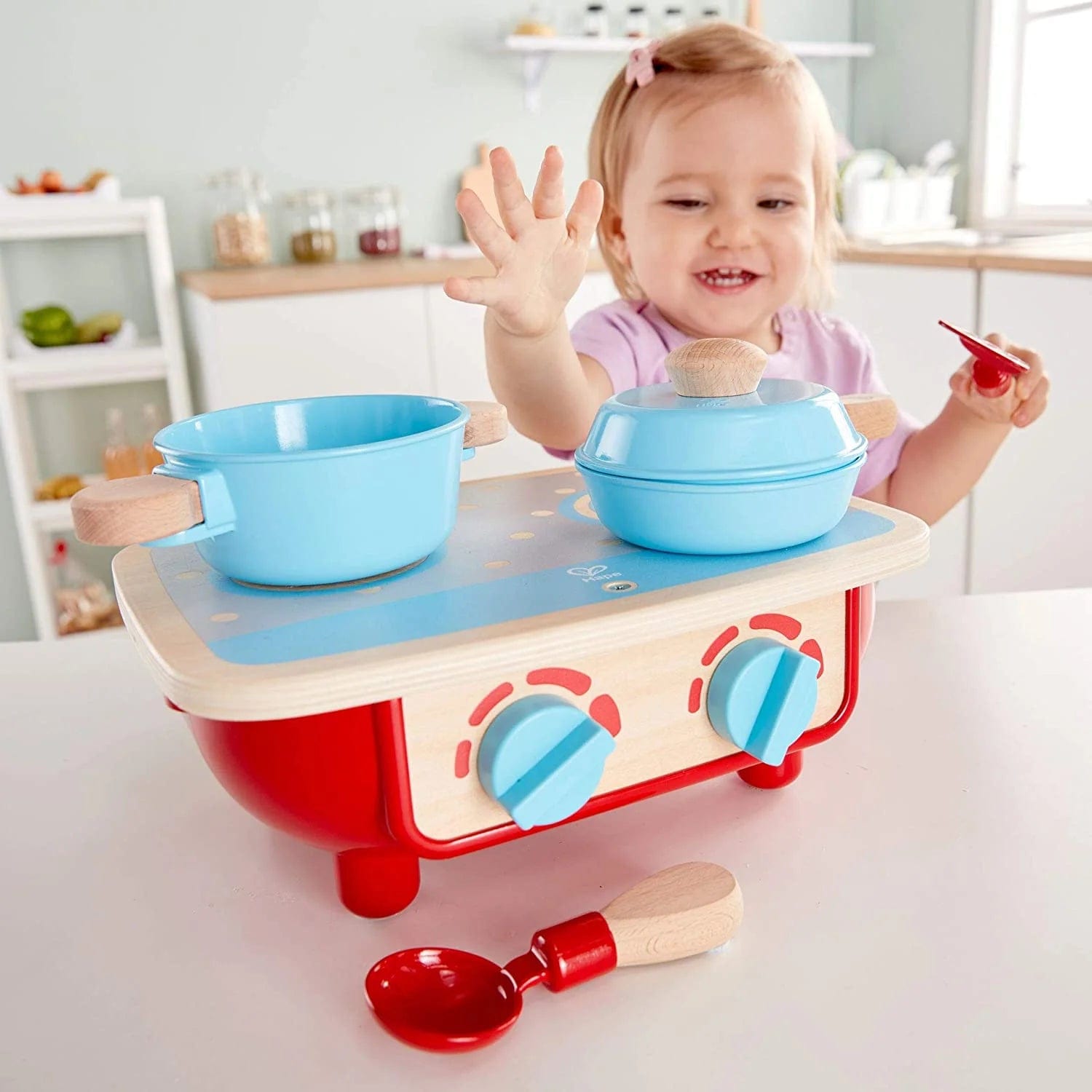 Hape Toys Toddler Kitchen Set