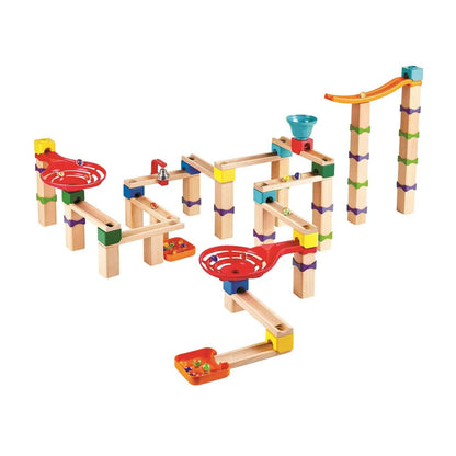Hape Toys Tricks n Twists MarbleTrack