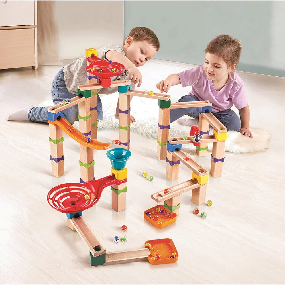 Hape Toys Tricks n Twists MarbleTrack