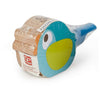 Hape Toys Turquoise Bird-Call Whistle
