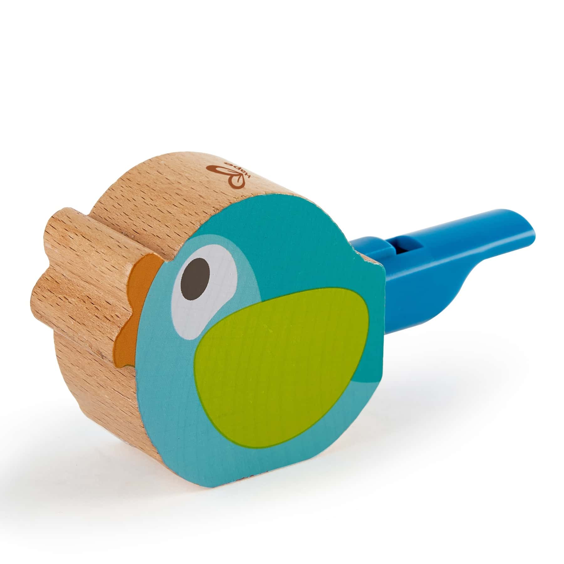 Hape Toys Turquoise Bird-Call Whistle