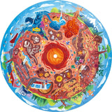 Hape Toys Underground World Puzzle