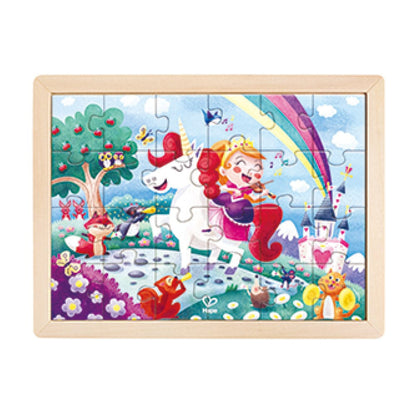 Hape Toys Unicorn Friends Puzzle