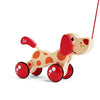 Hape Toys Walk-A-Long Puppy / FSC