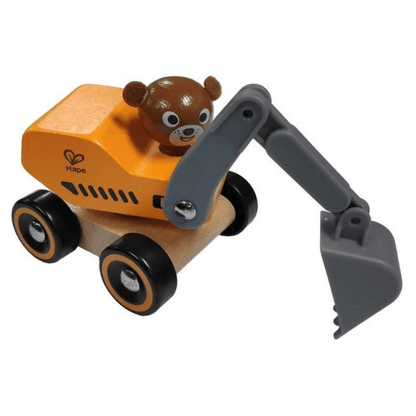 Hape Toys Wild Riders Vehicle / Digger