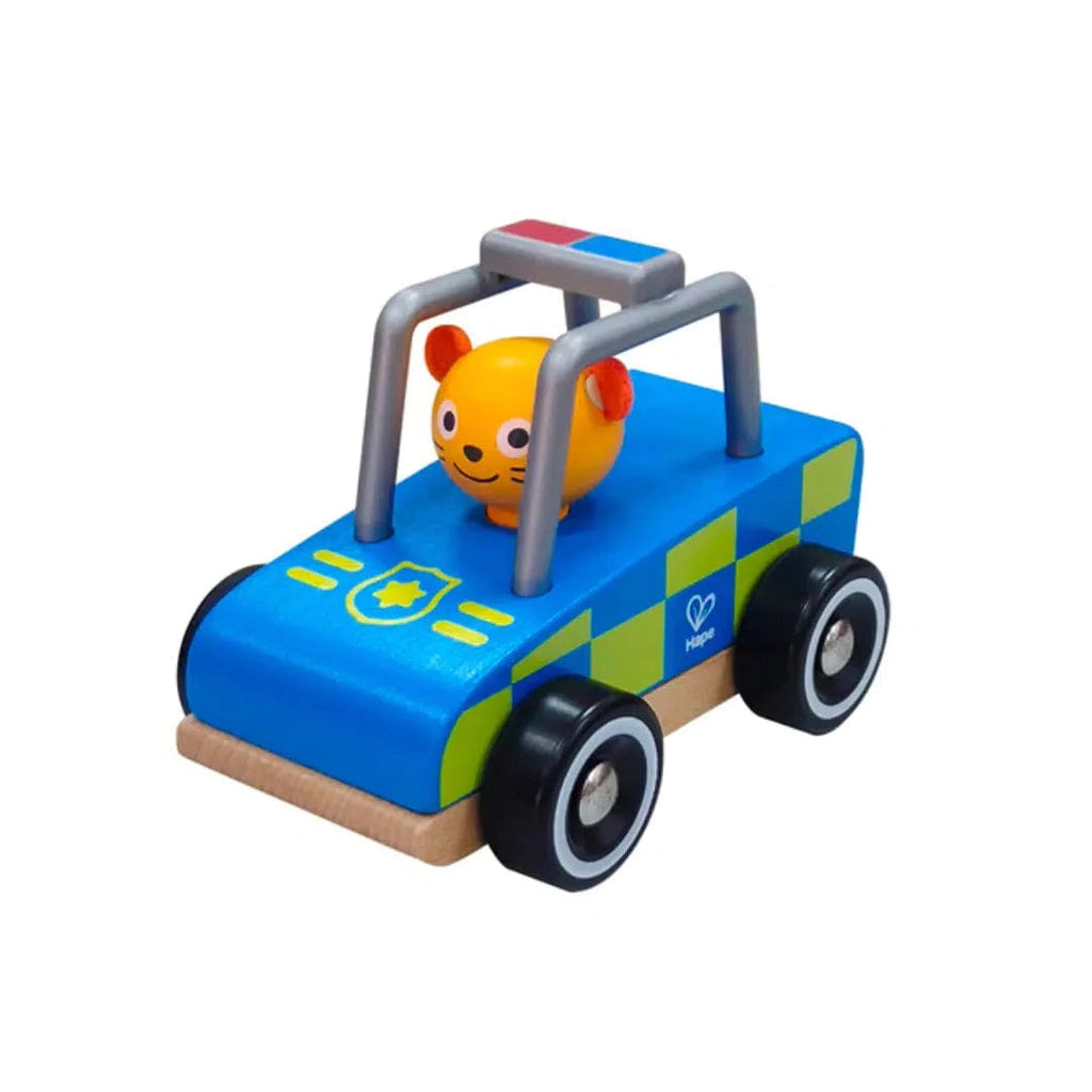 Hape Toys Wild Riders Vehicle / Police Car