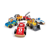 Hape Toys Wild Riders Vehicle Set