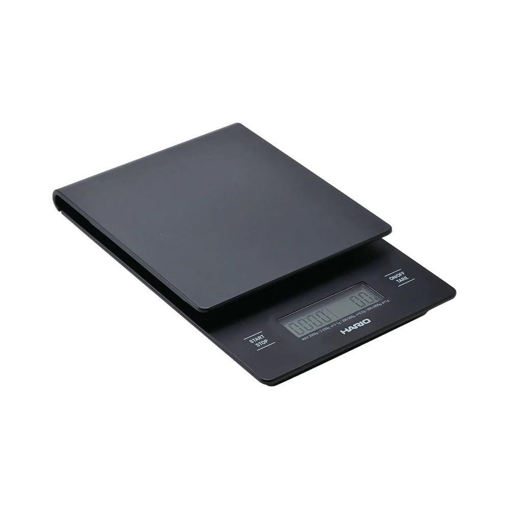 Hario Home & Kitchen Hario V60 Drip Scale - Black