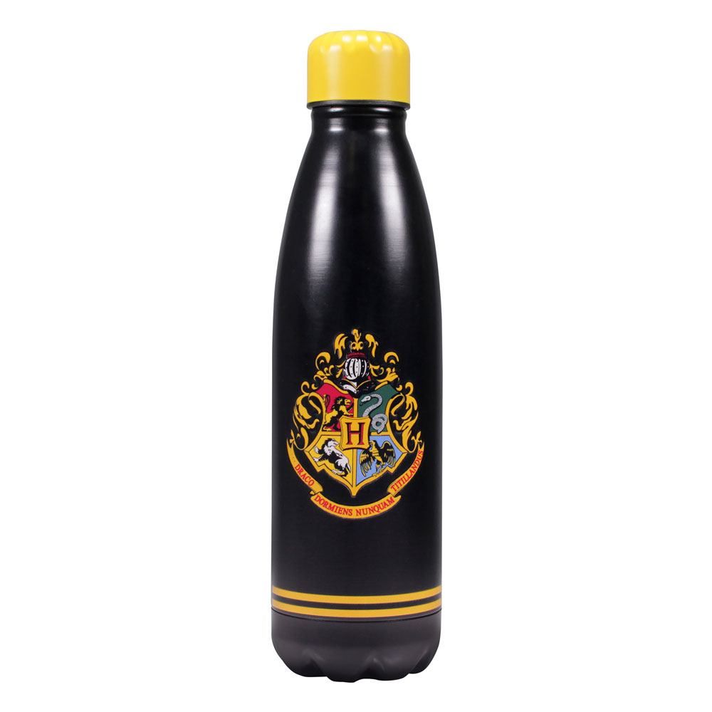 Half Moon Bay - Harry Potter - Hogwarts Water Bottle Metal (500ml)