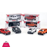 Hatim Car Toys Ford 150 1:24 Die Cast with L&S